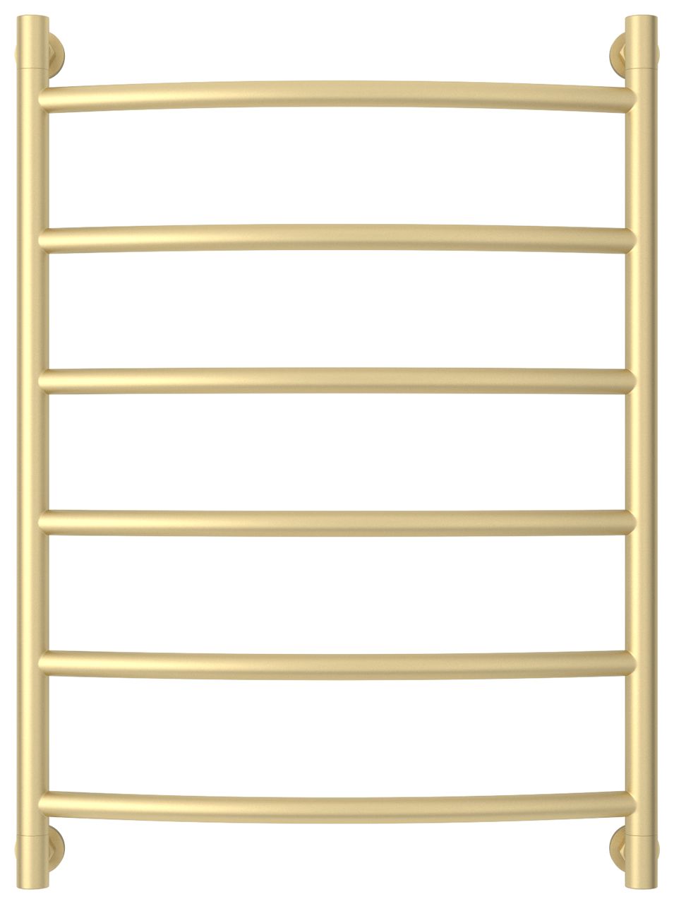 Полотенцесушитель водяной "ГАЛАНТ+" 800х600 (Матовая Шампань)