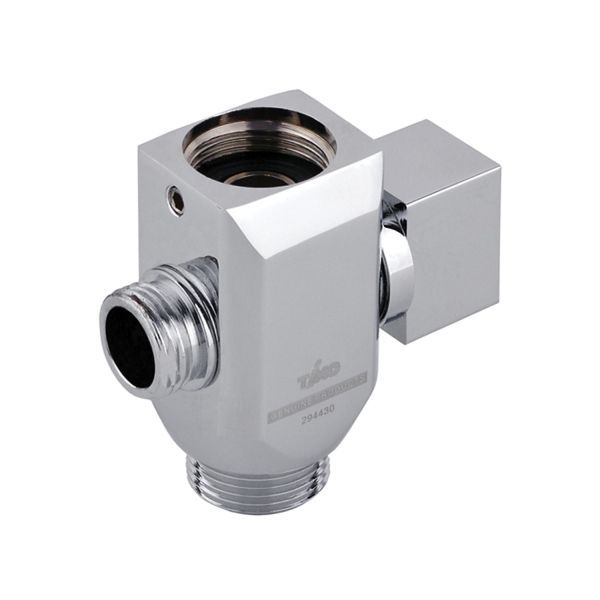 Дивертор Timo R-240 chrome