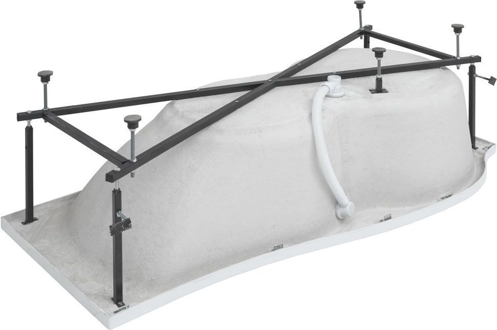 Каркас сварной для акриловой ванны Aquanet Tessa/Light 170x70 Каркас сварной для акриловой ванны Aquanet Tessa/Light 170x70