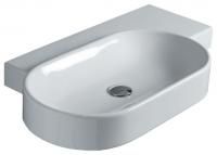 Раковина Simas Flow FL 23 Белая Раковина Simas Flow FL 23 Белая