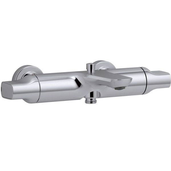 E72286-CP смеситель ALEO ванна/душ термостат(хром)
