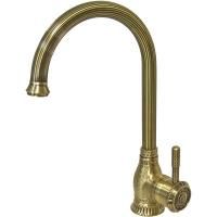 Смеситель для кухни ZorG Antic A 206K-BR Бронза