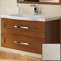 Тумба с раковиной SanVit Кантри 90 kcountry090 подвесная Лиственница