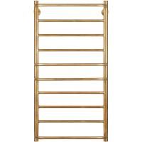 Водяной полотенцесушитель Secado Верона 1 50х100 Бронза