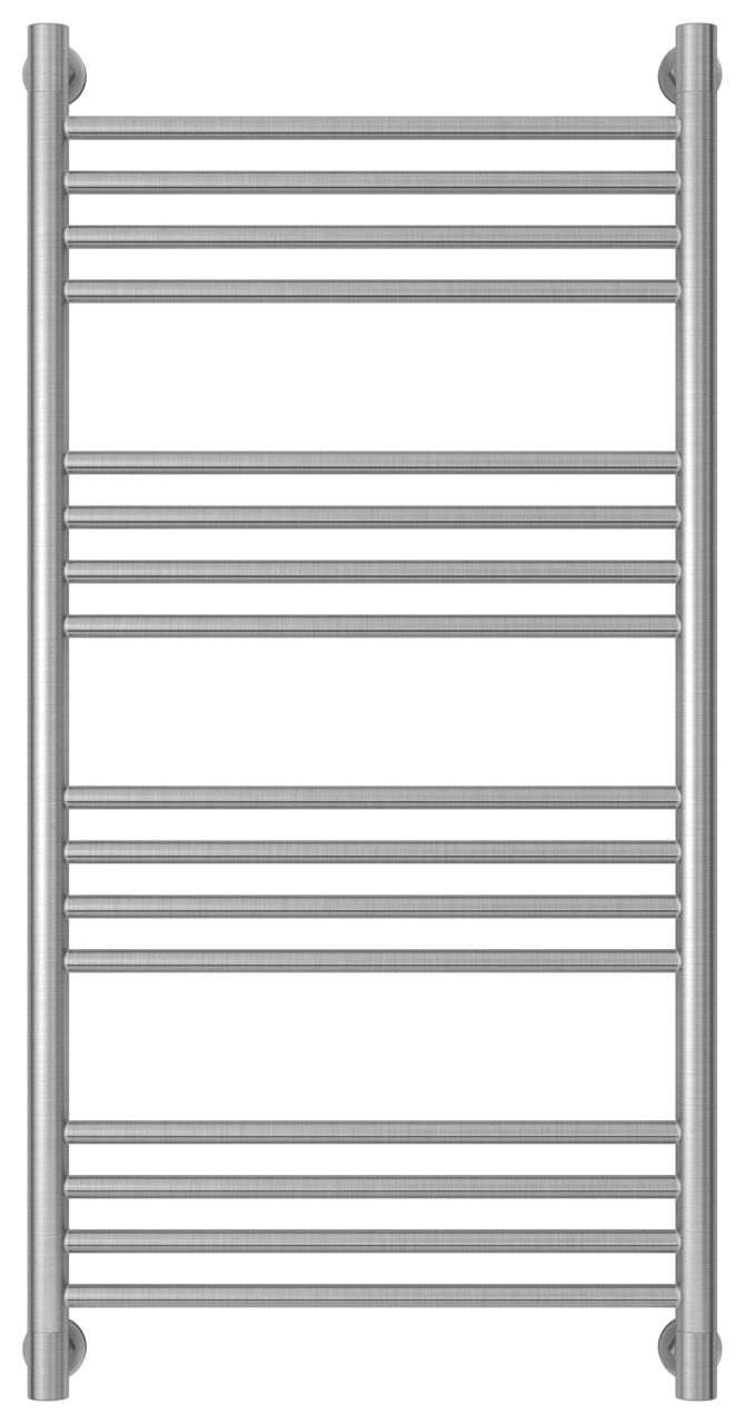 Полотенцесушитель водяной "Богема+" прямая 1000х500 (САТИН)
