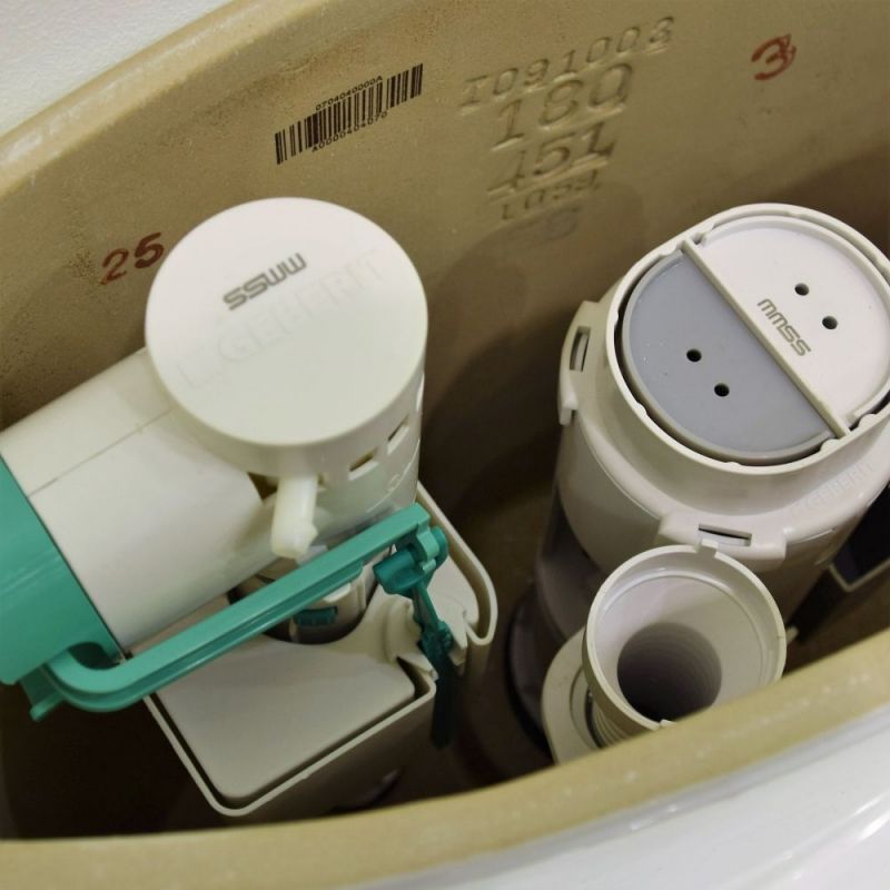 Унитаз компакт SSWW CT2046 с бачком и сиденьем Микролифт