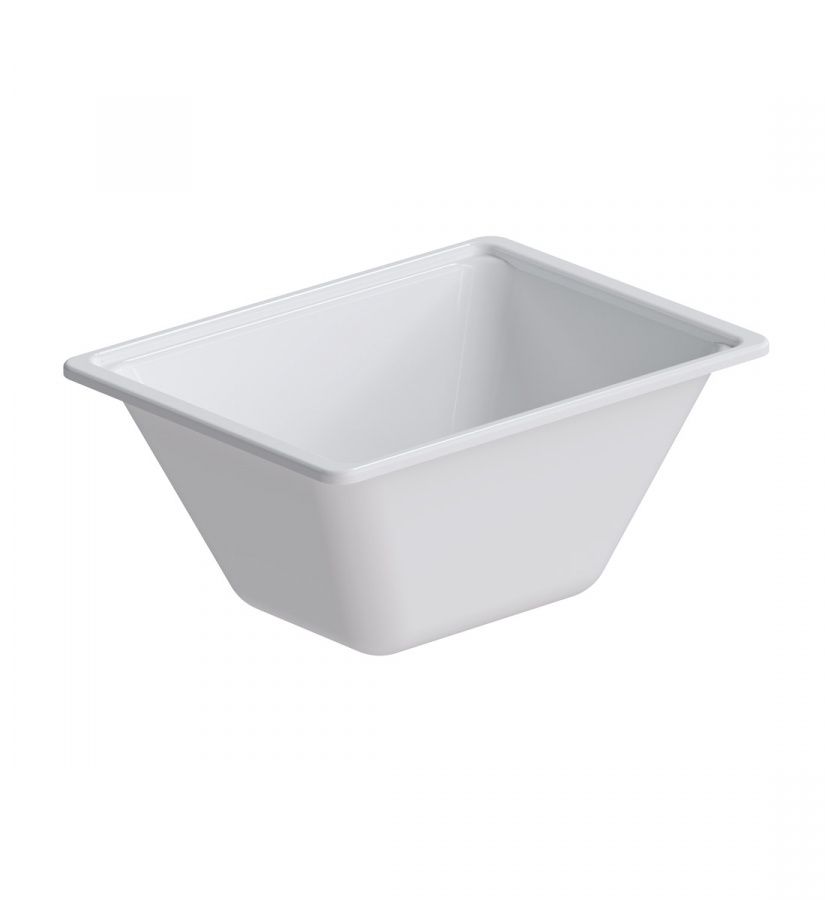 W90A-070-070W-C Gem, контейнер с крышкой для ванны, шт W90A-070-070W-C Gem, контейнер с крышкой для ванны, шт
