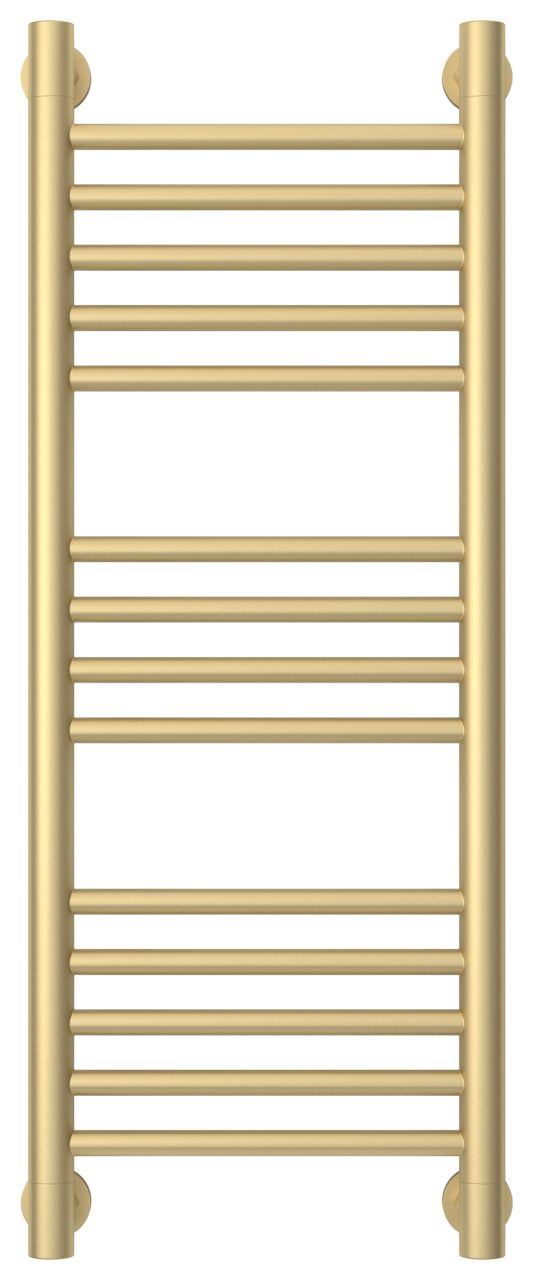 Полотенцесушитель водяной "Богема+" прямая 800х300 (Матовая Шампань) Полотенцесушитель водяной "Богема+" прямая 800х300 (Матовая Шампань)