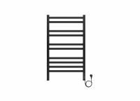 Полотенцесушитель электрический Aquatek (Акватек) Поларис П10 500х900 мм, подключение скрытое к сети электропитания / электропровод с вилкой, с терморегулятором и таймером quick touch, нержавеющая сталь AISI 201, гарантия 5 лет Полотенцесушитель электрический Aquatek (Акватек) Поларис П10 500х900 мм, подключение скрытое к сети электропитания / электропровод с вилкой, с терморегулятором и таймером quick touch, нержавеющая сталь AISI 201, гарантия 5 лет