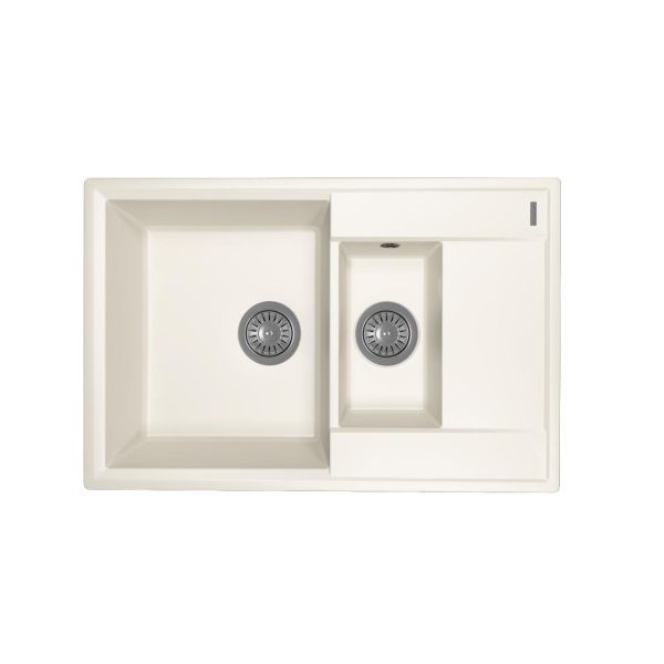 Кухонная мойка Florentina КОНСУЛ 23.025.D0760.201, жасмин