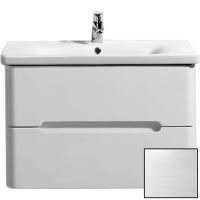 Тумба под раковину BelBagno Luxury Soft 80 LUXURY/SOFT-800-2C-SO-BF подвесная Bianco frassinato Тумба под раковину BelBagno Luxury Soft 80 LUXURY/SOFT-800-2C-SO-BF подвесная Bianco frassinato