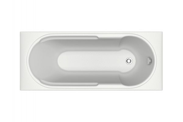 Ванна акриловая Relisan EcoPlus ПРАГА Гл000015195, 170x70