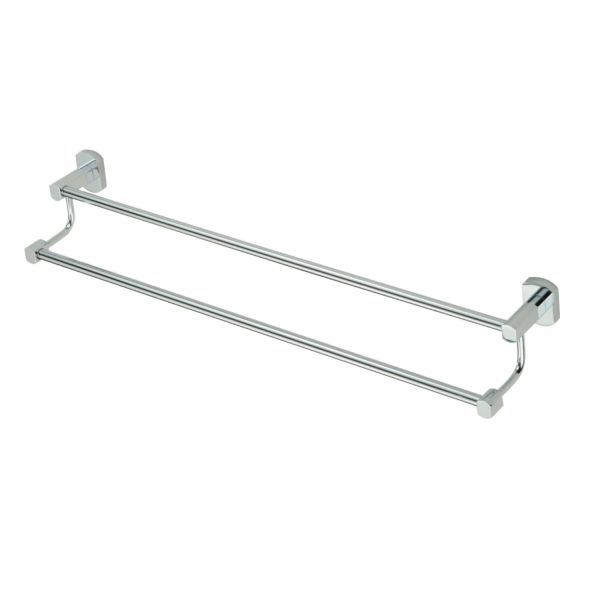 Полотенцедержатель Savol S-009949, хром