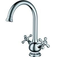 Смеситель для кухни D&K Hercules Hessen DA1422441 Хром