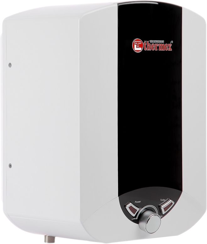 Водонагреватель накопительный Thermex IBL 15 O Белый Черный
