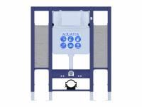 Инсталляция для подвесного унитаза для лиц с ограниченными возможностями (для установки поручней и опор) Aquatek INS-0000015, 1130*950*100 мм Инсталляция для подвесного унитаза для лиц с ограниченными возможностями (для установки поручней и опор) Aquatek INS-0000015, 1130*950*100 мм