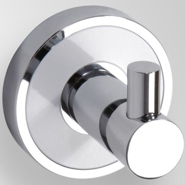 Крючок Bemeta Trend-i 104106028 Хром/Белый