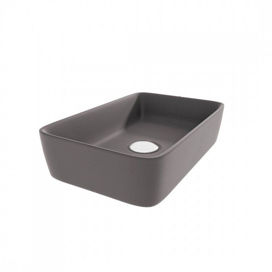 Раковина чаша Maretti UM13NS03-985, серая, артикул UM13NS03-985