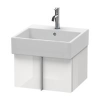 Duravit Vero Air Раковина 50cm, w, с площадкой,с 1 отв. под смеситель, Цвет белый