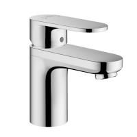 Смеситель для раковины, Hansgrohe, Vernis Blend, тип открывания воды-однорычажный, тип регулирования воды-керамический картридж, монтаж-на раковину/столешницу, отверстия для монтажа-1, высота, мм-126, вынос излива, мм-89, стандарт подвода воды-3/8", цвет- Смеситель для раковины, Hansgrohe, Vernis Blend, тип открывания воды-однорычажный, тип регулирования воды-керамический картридж, монтаж-на раковину/столешницу, отверстия для монтажа-1, высота, мм-126, вынос излива, мм-89, стандарт подвода воды-3/8", цвет-