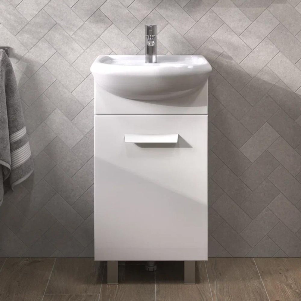 Тумба под раковину напольная VIGO Hoska 227, 45 см