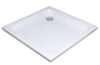 Поддон RAVAK KASKADA Angela A017701220 (90*90*9) (акрил, белый, квадратный), шт