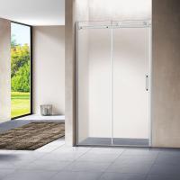 Душевая дверь Como VPS-1C150CL, 1500, хром, стекло прозрачное