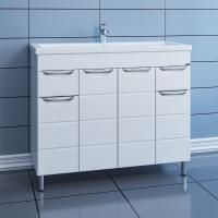 Тумба для умыв. "Родос 100" (ум. Фостер 100)