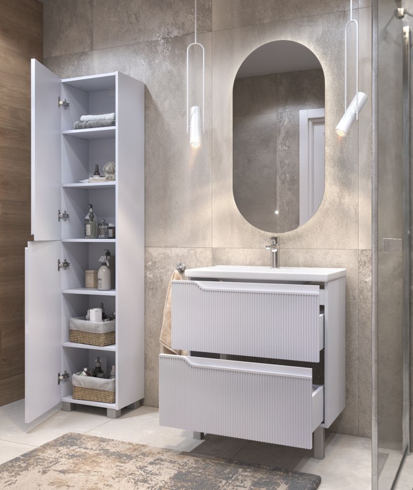 Зеркало VIGO Spin z.SPI.50.Classic, 50 см, артикул z.SPI.50.Classic