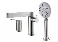 Смеситель на борт ванны BelBagno DELTA DEL-BVD3-IN