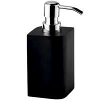 Дозатор для жидкого мыла WasserKRAFT Elba K-2799 Черный Дозатор для жидкого мыла WasserKRAFT Elba K-2799 Черный