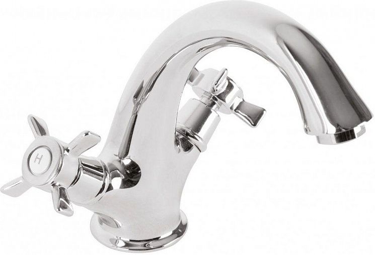 Смеситель Для Раковины CEZARES Lord-1 Хром Opadiris