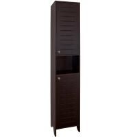 Колонна Style Line Кантри 36 с нишей, венге Колонна Style Line Кантри 36 с нишей, венге