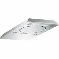 Верхний душ GROHE Rainshower F-series, 3 режима, 381х60 мм, хром (27938001) Верхний душ GROHE Rainshower F-series, 3 режима, 381х60 мм, хром (27938001)