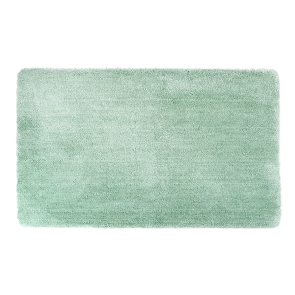 Коврик для ванной комнаты FIXSEN FAMILY FX-9003F, зеленый