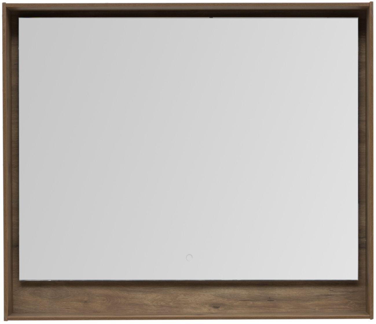 Зеркало Aquanet Милан 100 дуб рустикальный Зеркало Aquanet Милан 100 дуб рустикальный