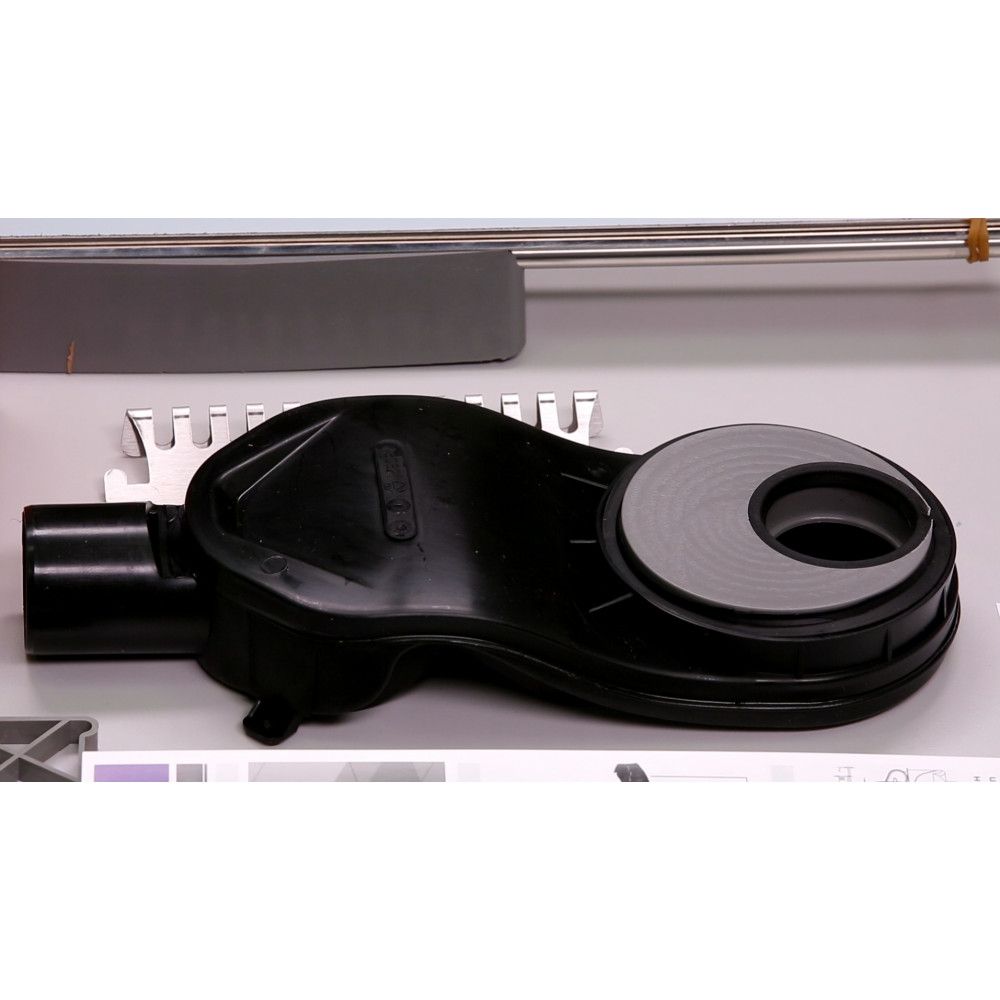 Горизонтальный сифон Berges 42л/мин