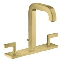 AX Citterio Смеситель для раковины , цвет шлифованная медь AX Citterio Смеситель для раковины , цвет шлифованная медь