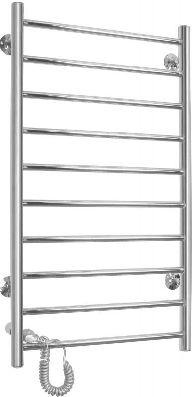 Электрический полотенцесушитель Domoterm Аврора DMT 109-10 50*90 EK L Хром