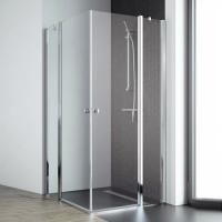 Дверь душевого уголка Radaway Eos II KDD 80 L профиль Хром стекло прозрачное