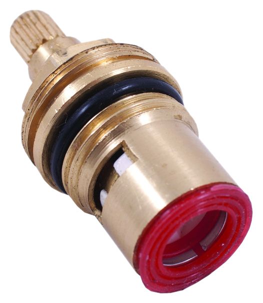 Кран для одного типа воды Rav Slezak Morava retro MK393SM бронзовый