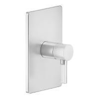 GESSI INCISO Встраиваемый смеситель, на 1 источник (внешняя часть), цвет: хром