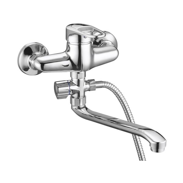 Смеситель для ванны G.Lauf KLO6-C048, хром