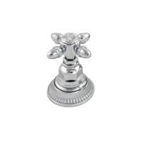 Nicolazzi Impero Вентиль запорный 1/2”, цвет: хром Nicolazzi Impero Вентиль запорный 1/2”, цвет: хром