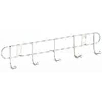 Вешалка настенная с 5 крючками