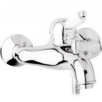 Смеситель для ванны Cezares Elite VM 01 Хром Смеситель для ванны Cezares Elite VM 01 Хром