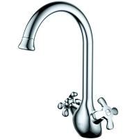 Смеситель для кухни D&K lorsch Hessen DA1412401 Хром