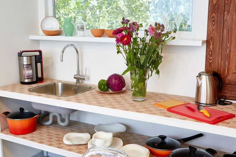 Смеситель для кухни Omoikiri Sendai OSE-CR-35 Хром