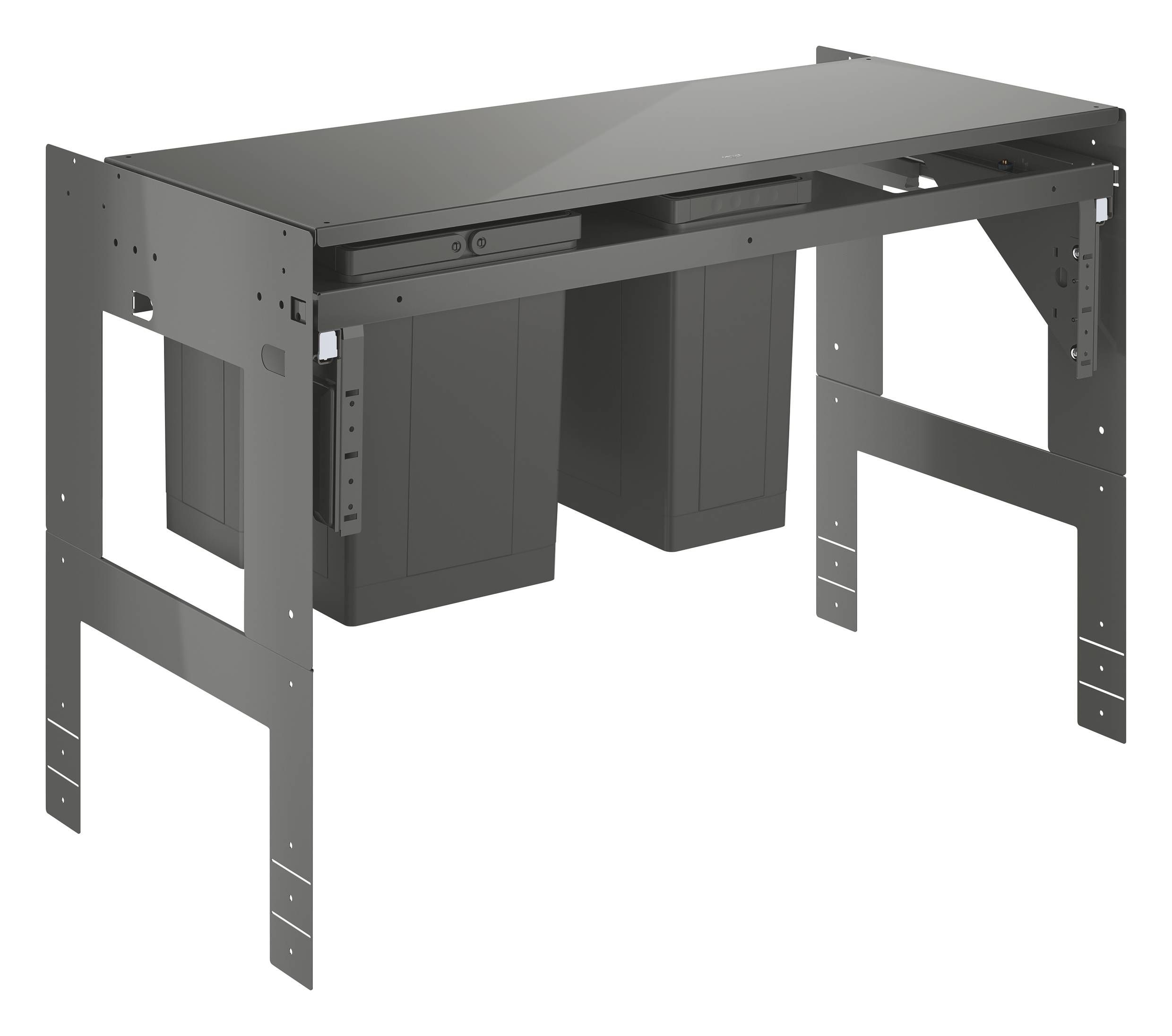 Система сортировки отходов и мусора GROHE (40983000) Система сортировки отходов и мусора GROHE (40983000)