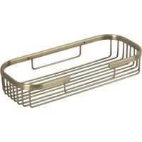 Полка корзина Veragio Basket VR.GFT-9049.BR Бронза Полка корзина Veragio Basket VR.GFT-9049.BR Бронза